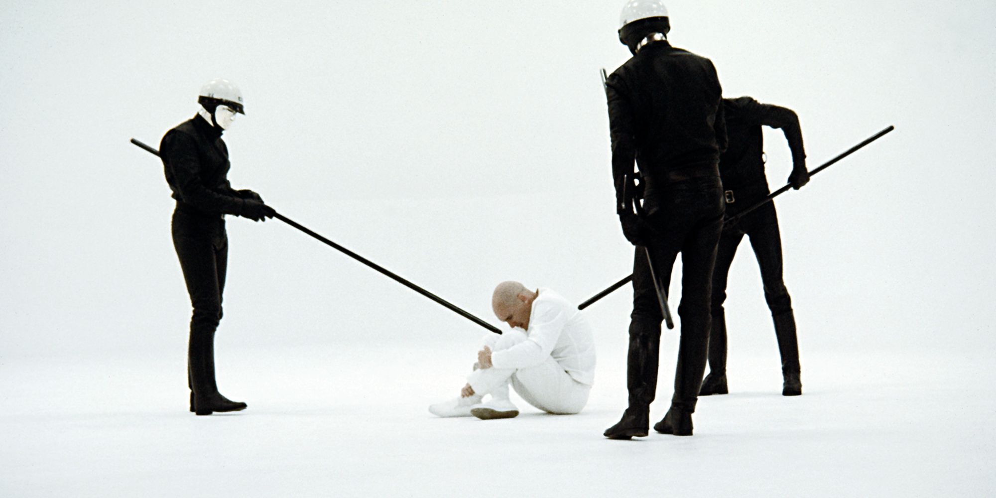 THX 1138 in prison