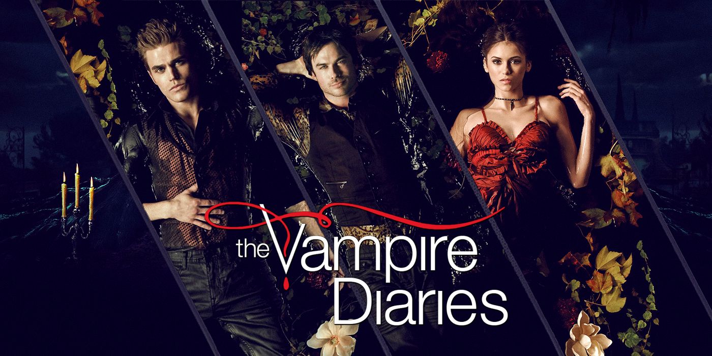 The Vampire Diaries  Vampire diaries movie, Vampire diaries