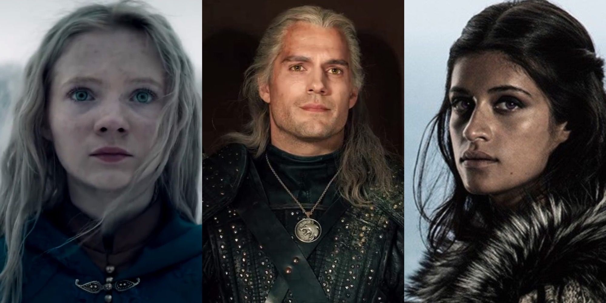 Witcher TV Series Casts Ciri And Yennifer Roles - GameSpot