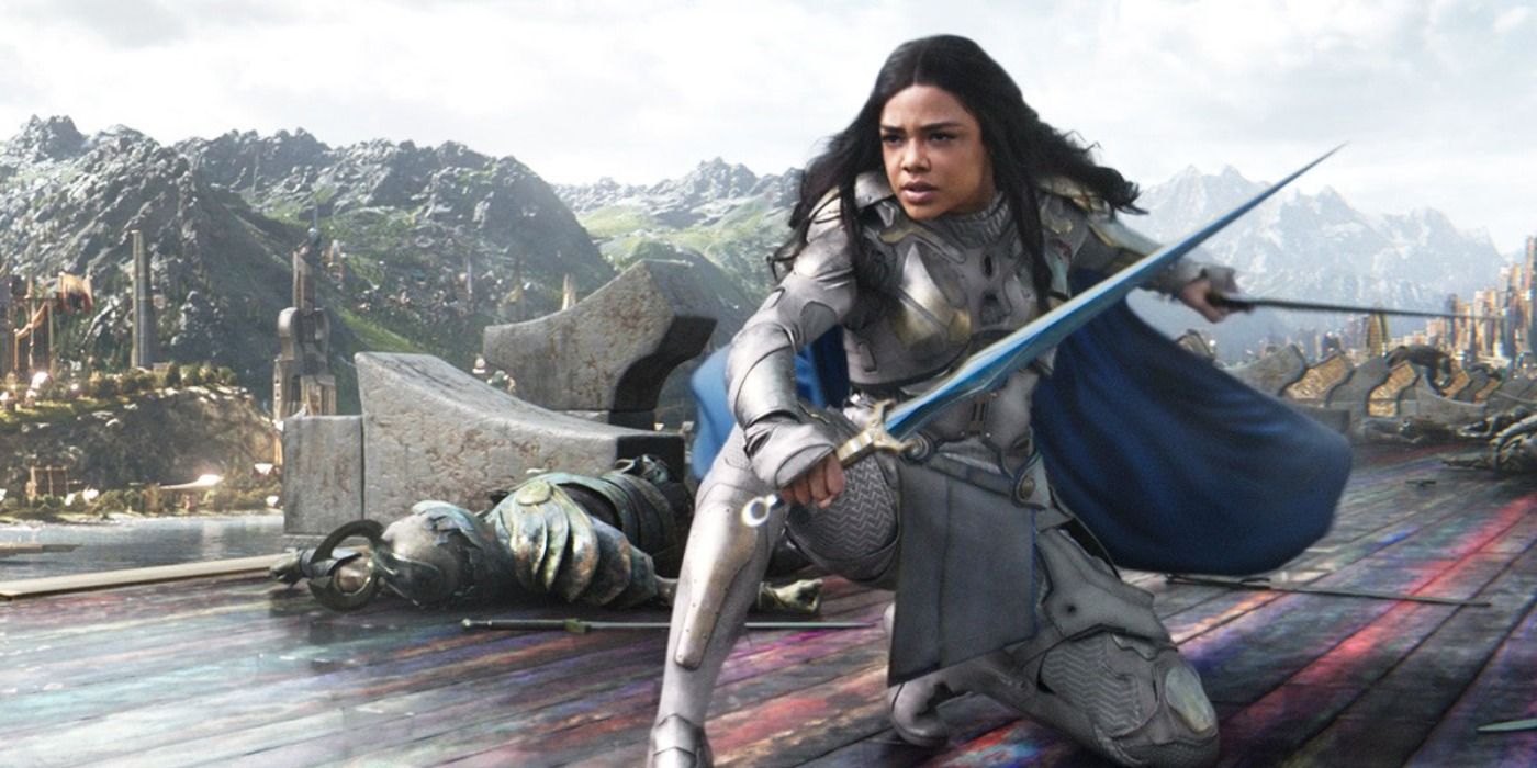 Valkyrie in MCU