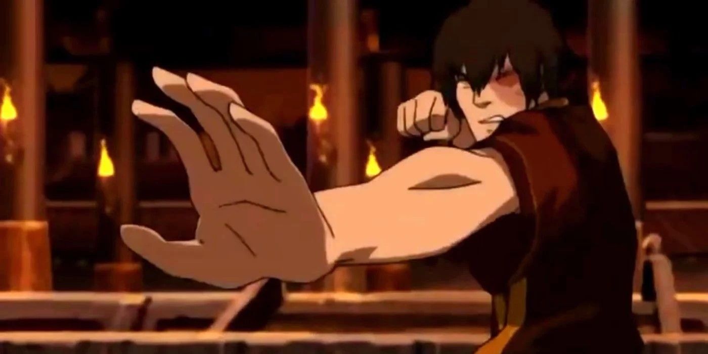 new avatar series ign zuko