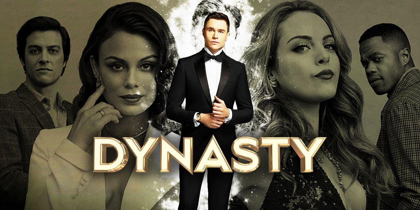'Dynasty' Needs to Shake Things Up with Adam Carrington