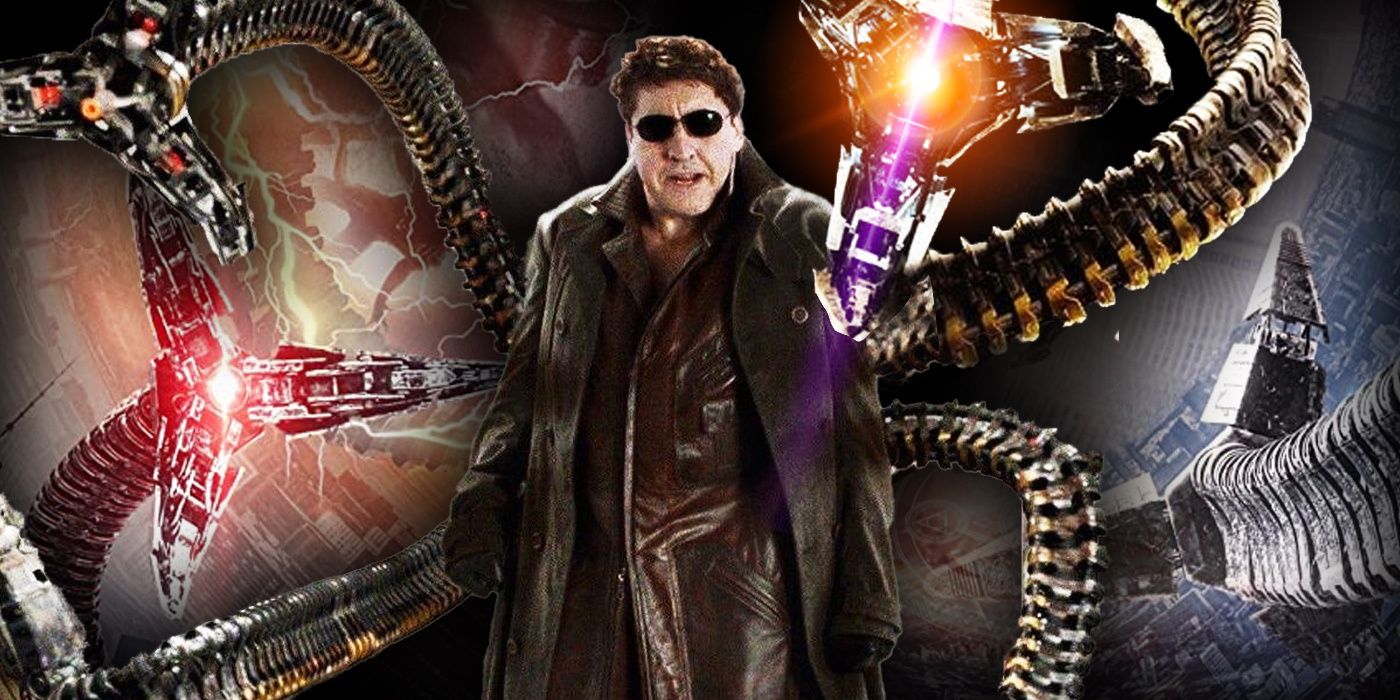 The Human Side of Doctor Octopus