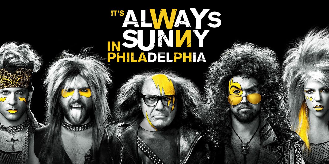 Always Sunny Philadelphia Telegraph