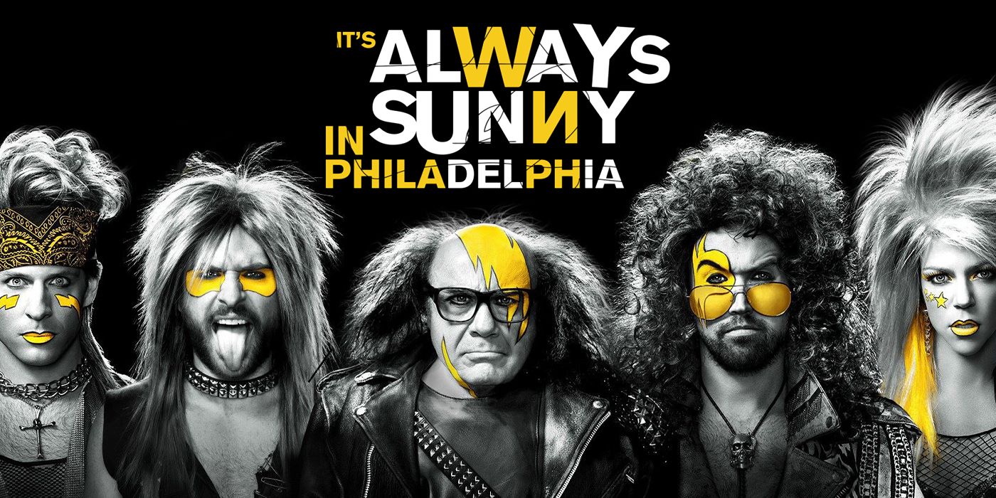 Watch It's Always Sunny in Philadelphia Season 12