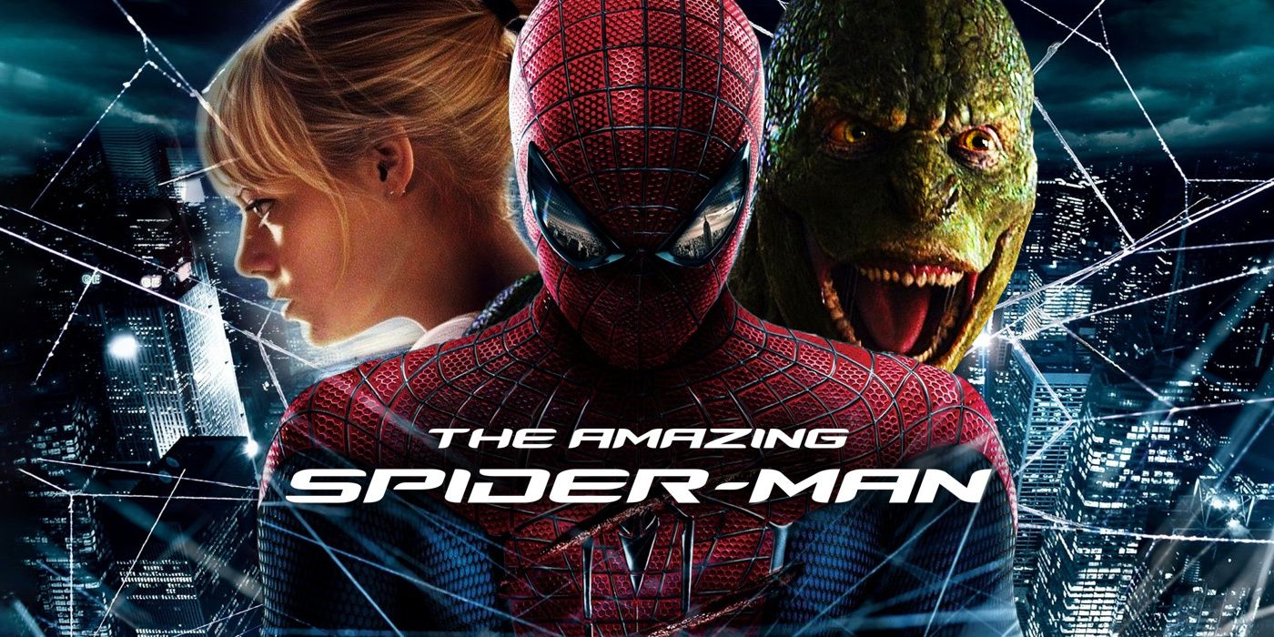 The Amazing Spider-Man - Where to Watch and Stream - TV Guide