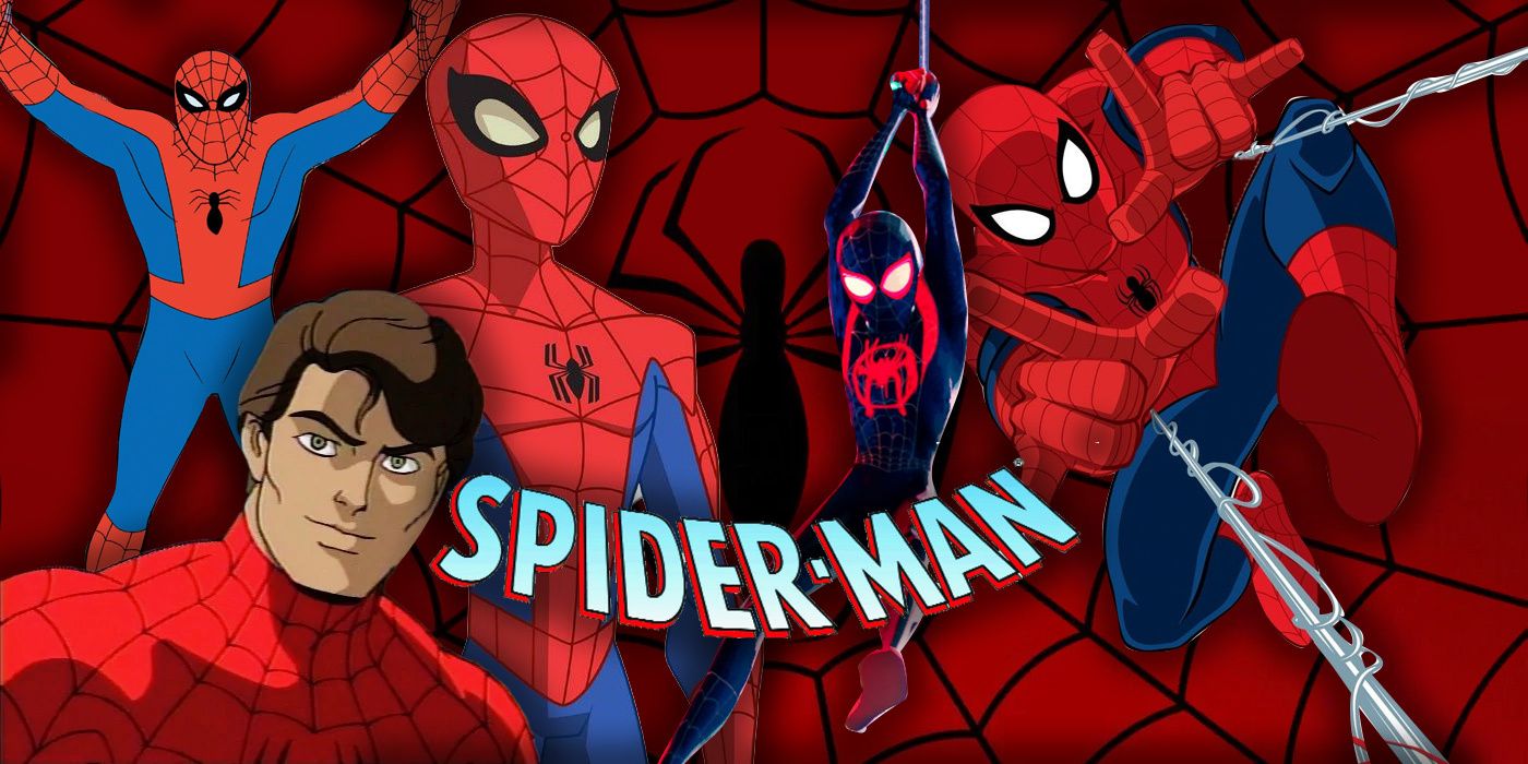 Why Spider-Man Animated Stories Are Better Than Live-Action