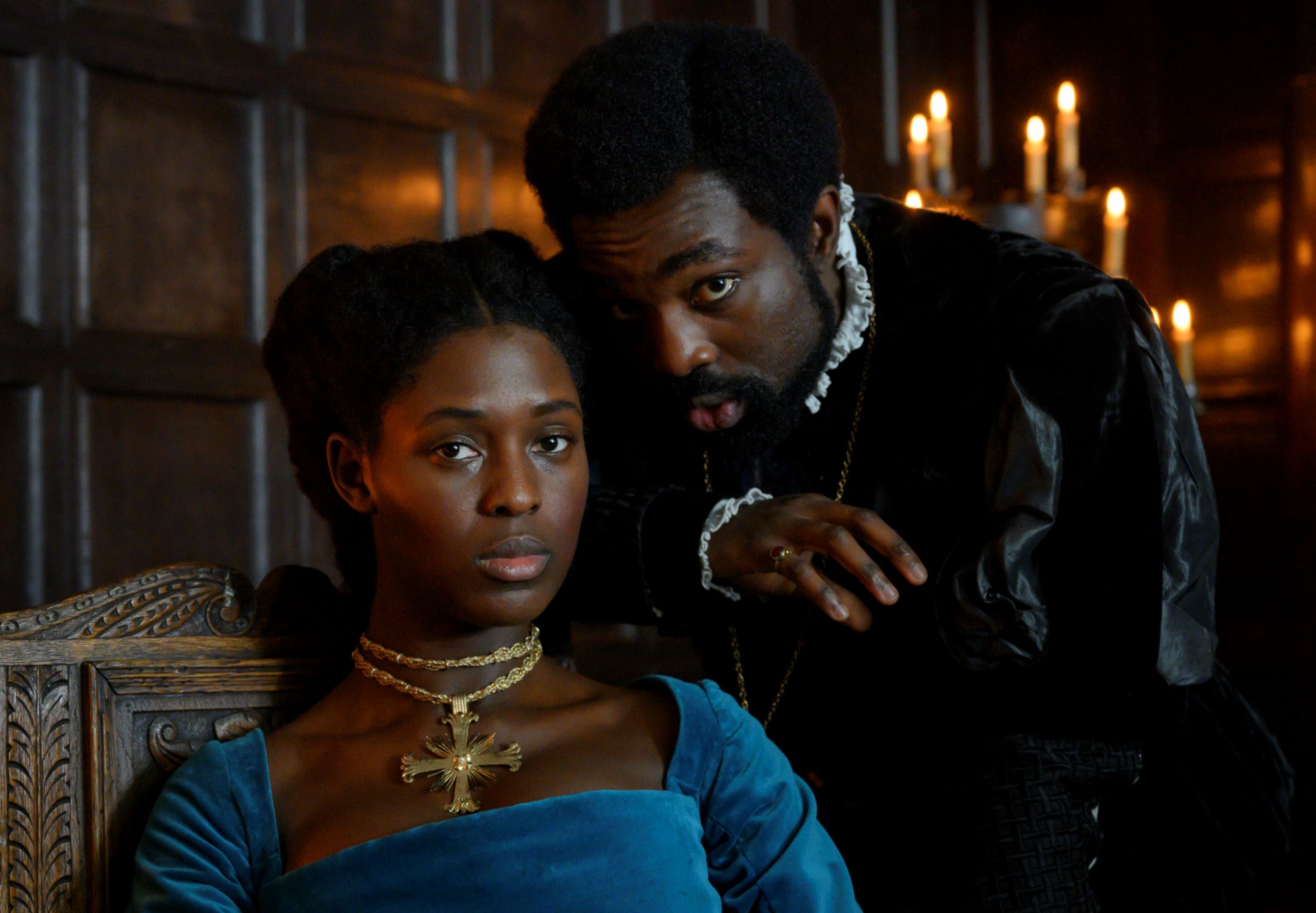 Jodie Turner-Smith on Anne Boleyn and Shooting the Emotional Ending