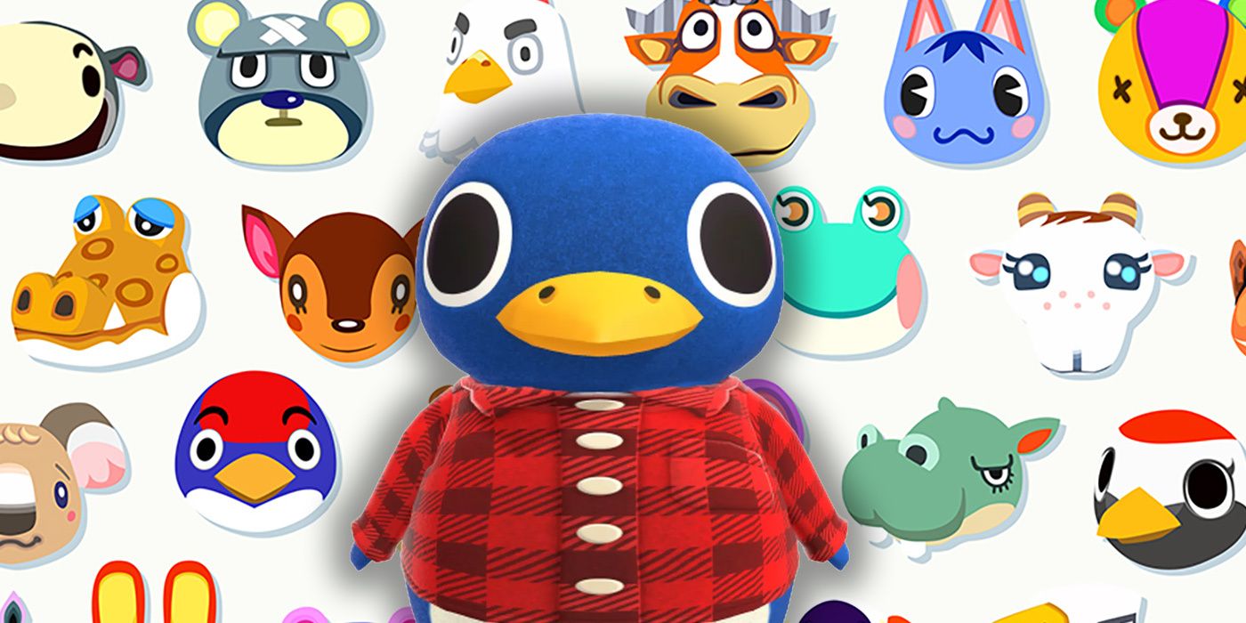 Top 25 Animal Crossing: New Horizons Villagers