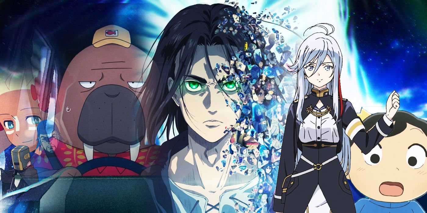 10 Anime That Don't Live Up To The Hype