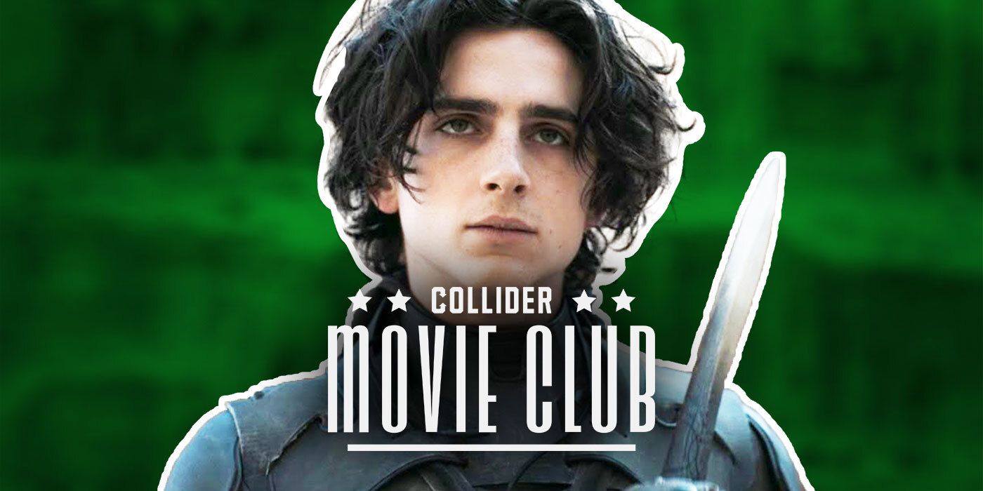 Collider Movie Club Best of 2021 Episode