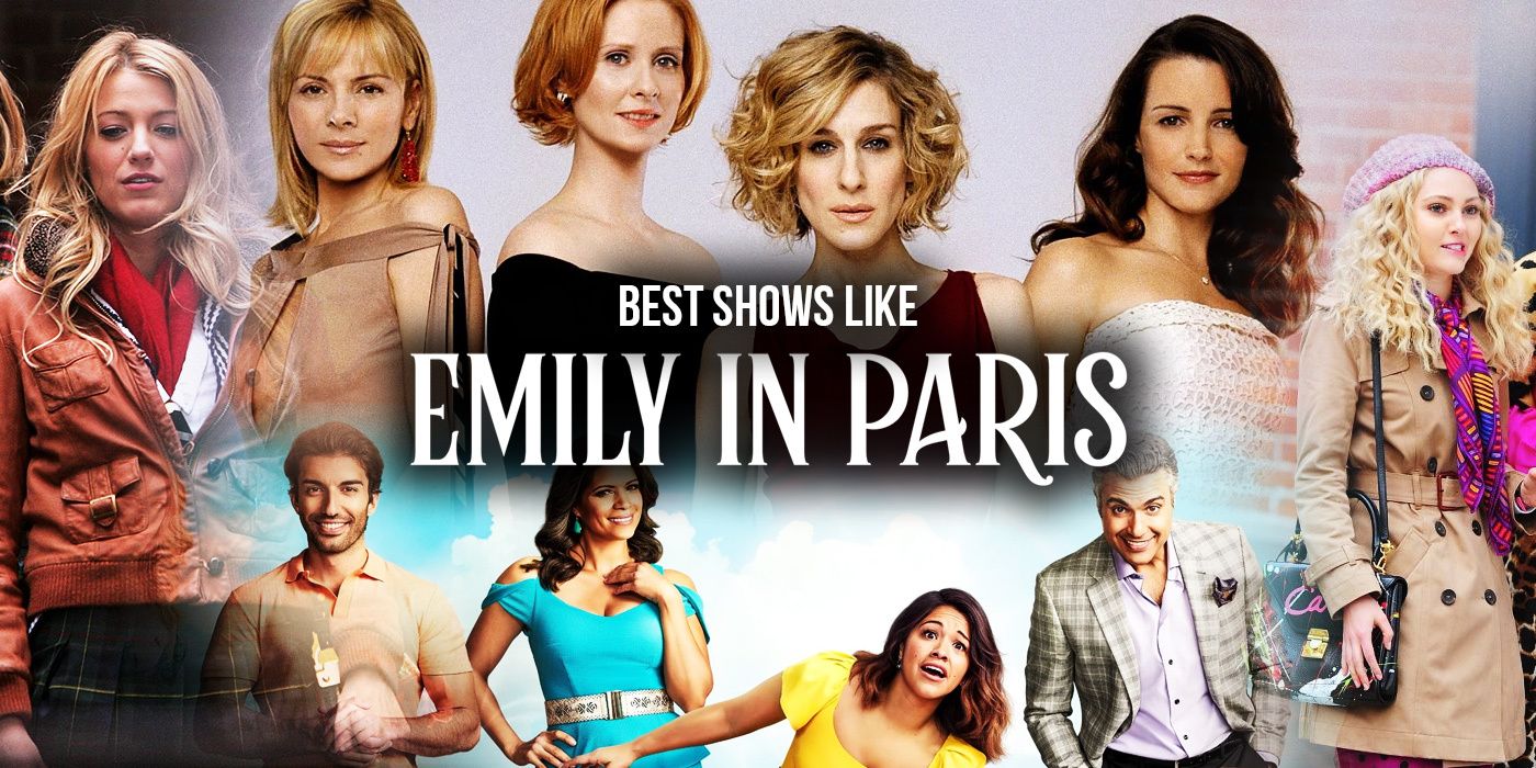 Series Review, Emily in Paris