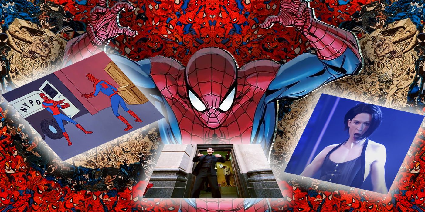 The Internet's Best Spider-Man Memes
