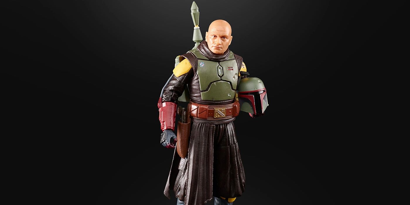 Hasbro black series boba sales fett