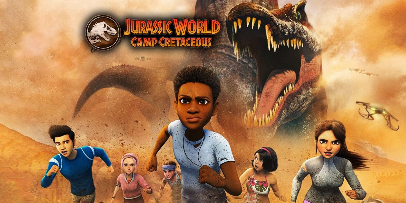 Jurassic World: Camp Cretaceous Gets Interactive Special in New Trailer