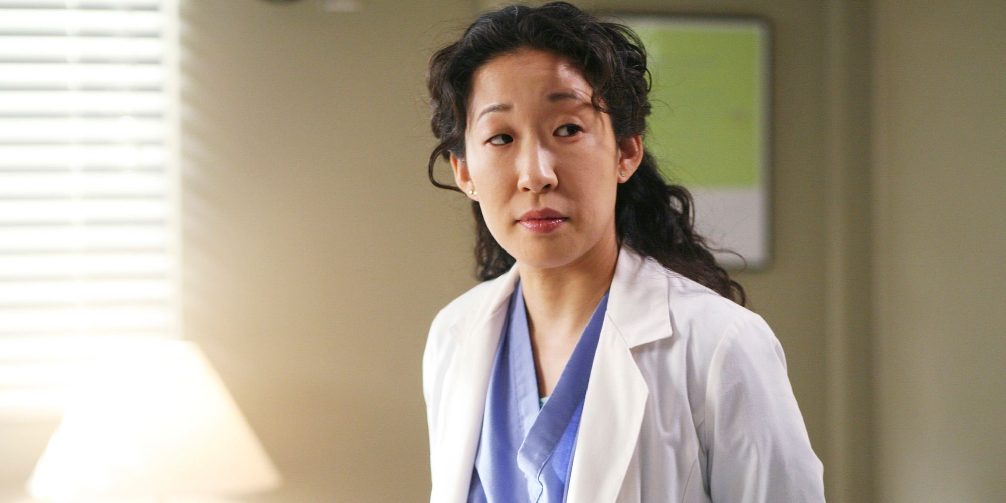 christina-yang in Grey's Anatomy