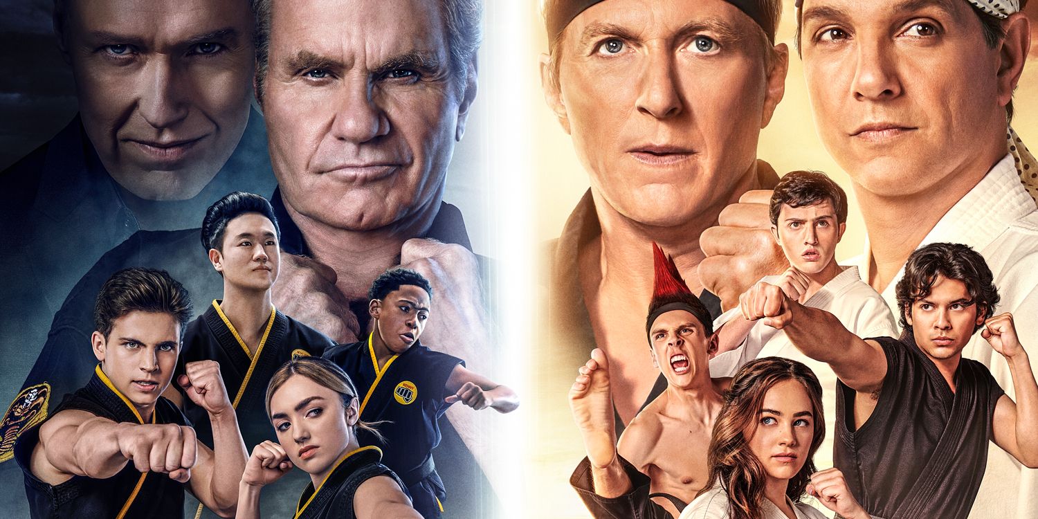 How Old Is the Cobra Kai Cast?