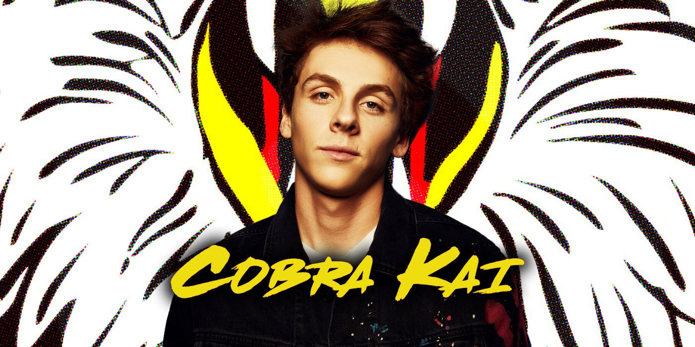 Cobra Kai – Hawk