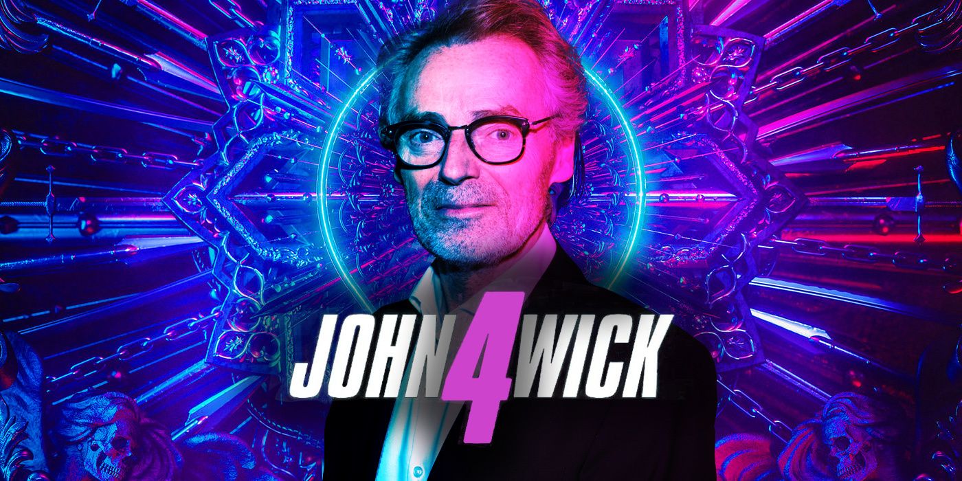 John Wick: Chapter 4 Cinematographer Dan Laustsen on the