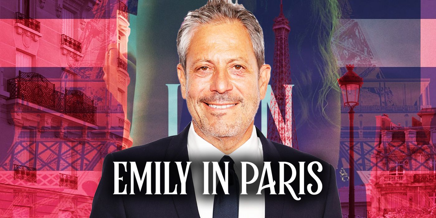 Emily in Paris' Creator Darren Star Responds to French Critics and Gives  Update on 'Younger' Spinoff – The Hollywood Reporter