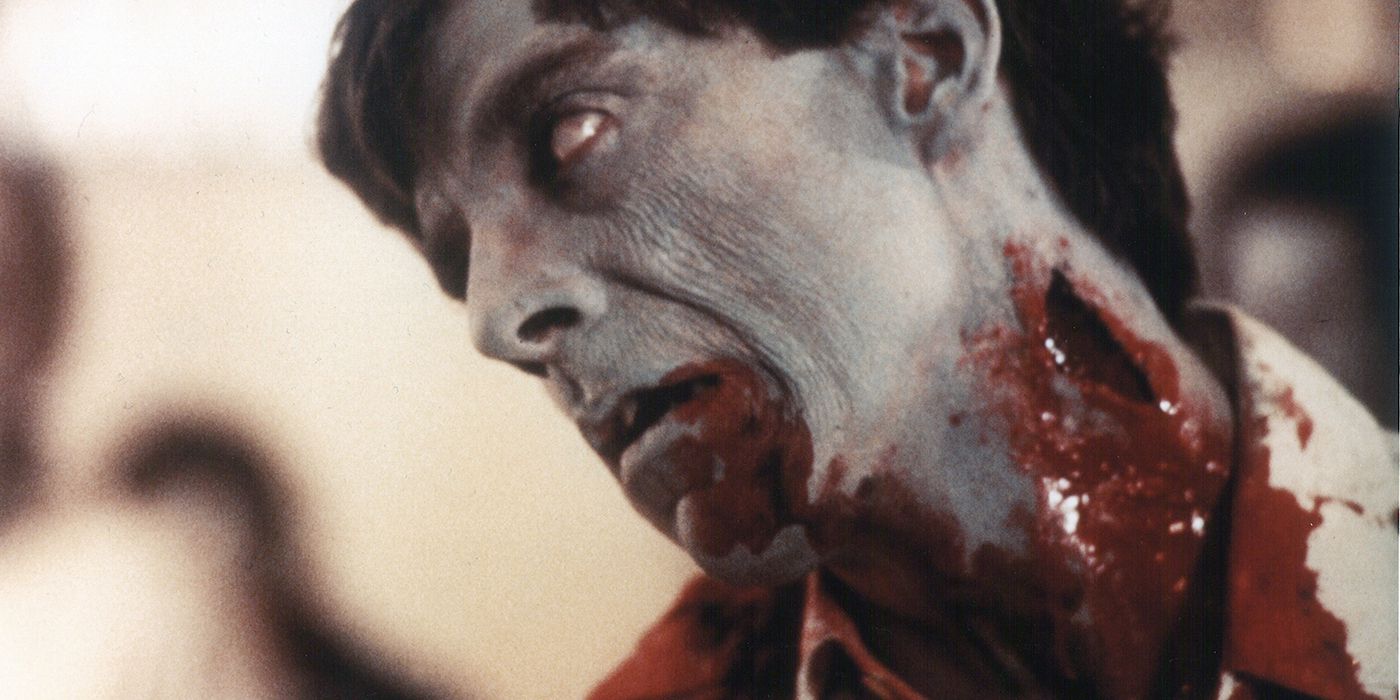 Dawn of the Dead 1978 getting a 3-D re-release in October —
