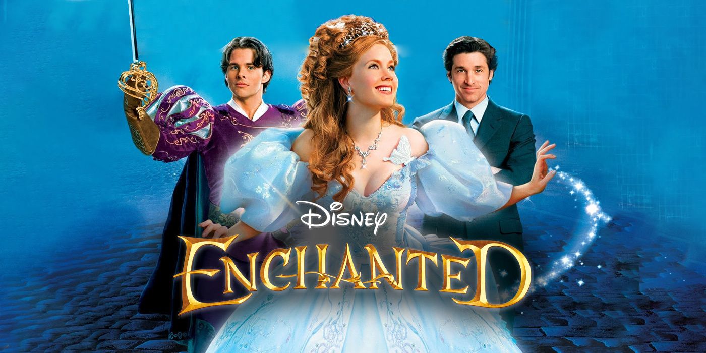 Enchanted: Why It Worked Where Other Modernized Fairy Tales Failed
