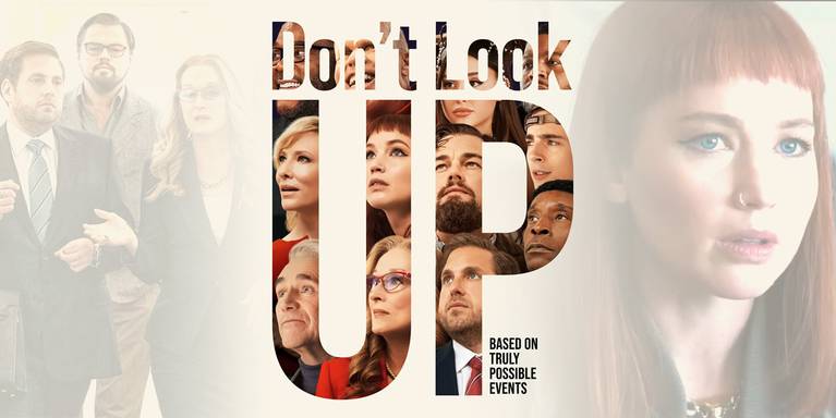 don't look up recensione