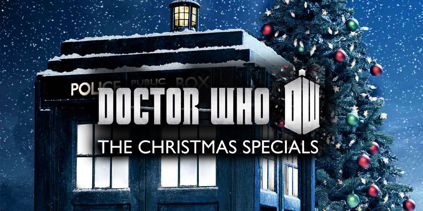 Doctor Who Christmas Specials, Ranked by Their Amount of Holiday Spirit