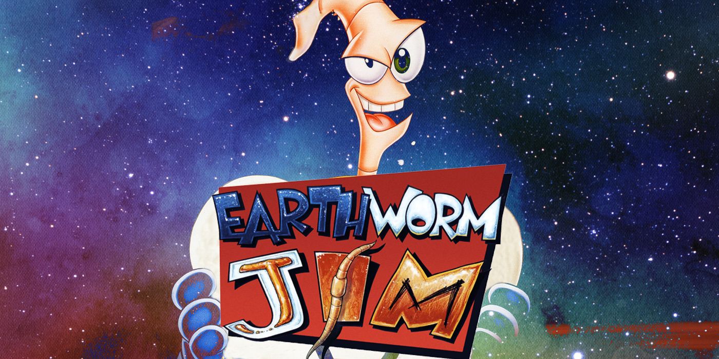 Earthworm Jim vai ganhar nova série animada (AT) – ANMTV