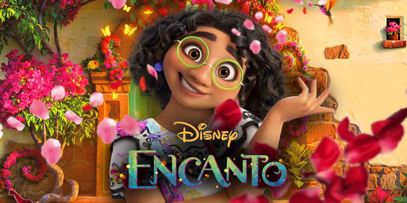 Review: Disney's 'Encanto' has a simple but powerful message: It's