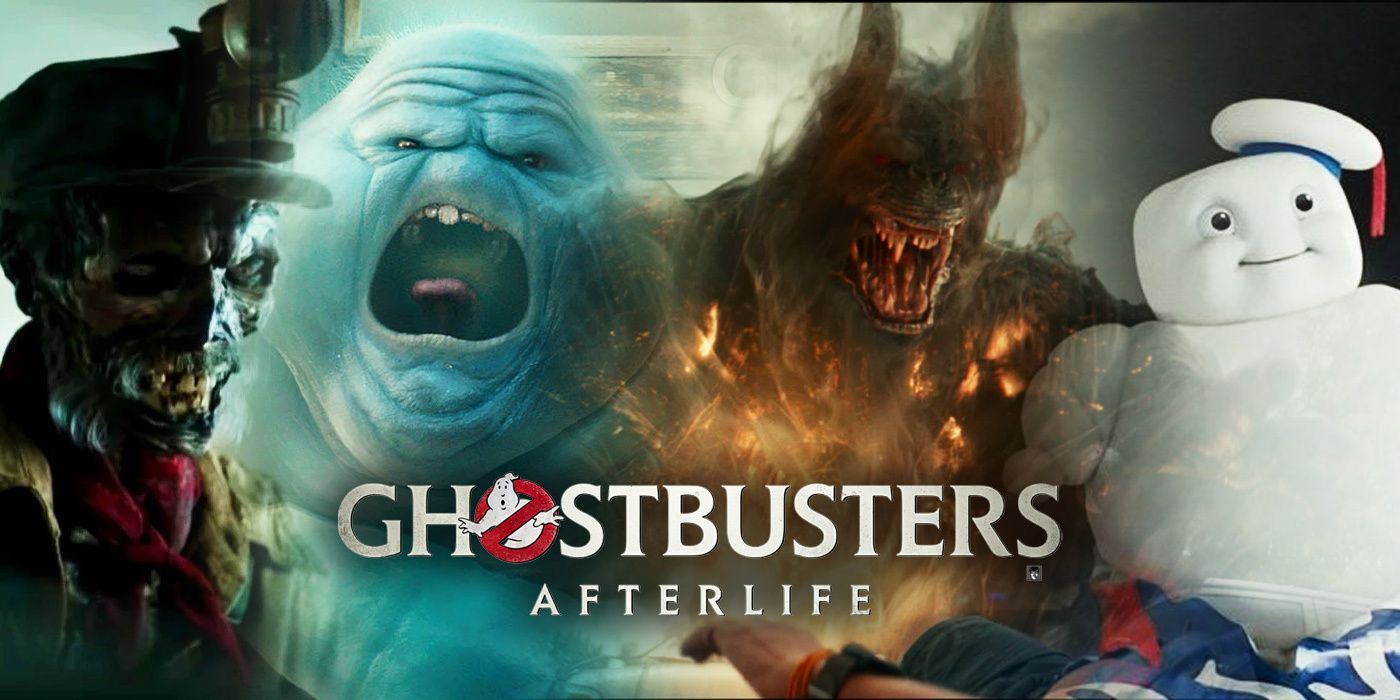 ghostbusters movie ghost