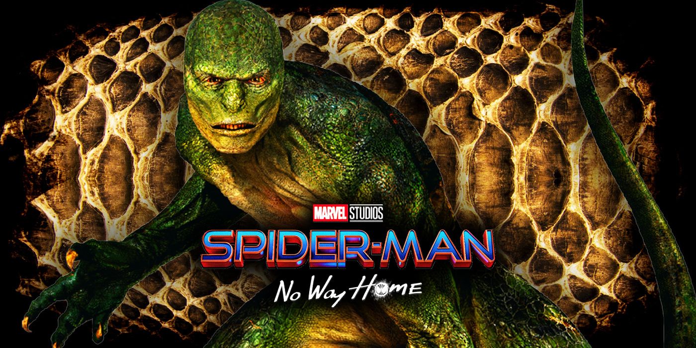No Way Home: Lizard's Amazing Spider-Man Origins Explained