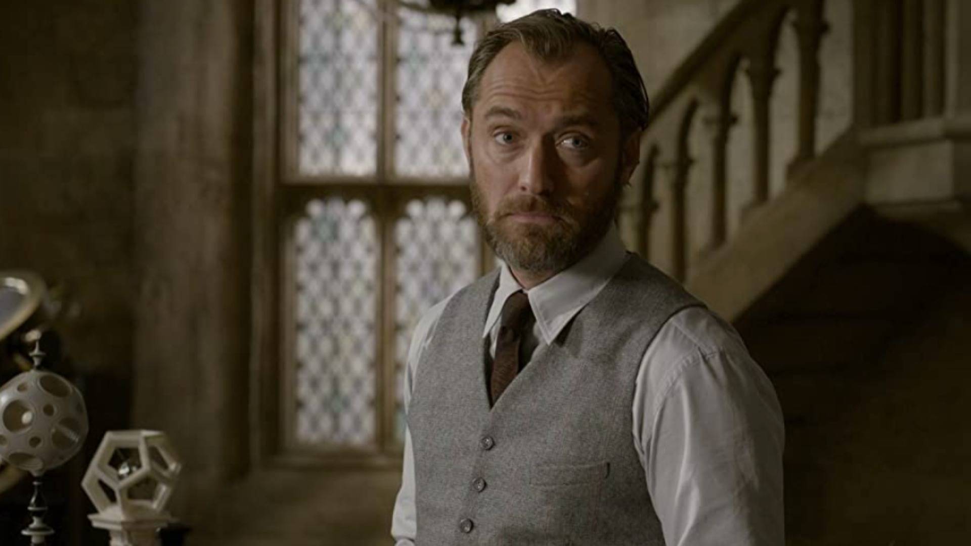 Dumbledore Family History Explained In Fantastic Beasts Films