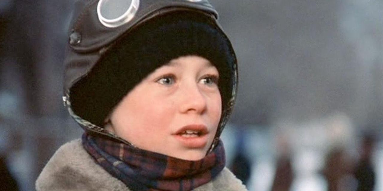 Flick from 'A Christmas Story'