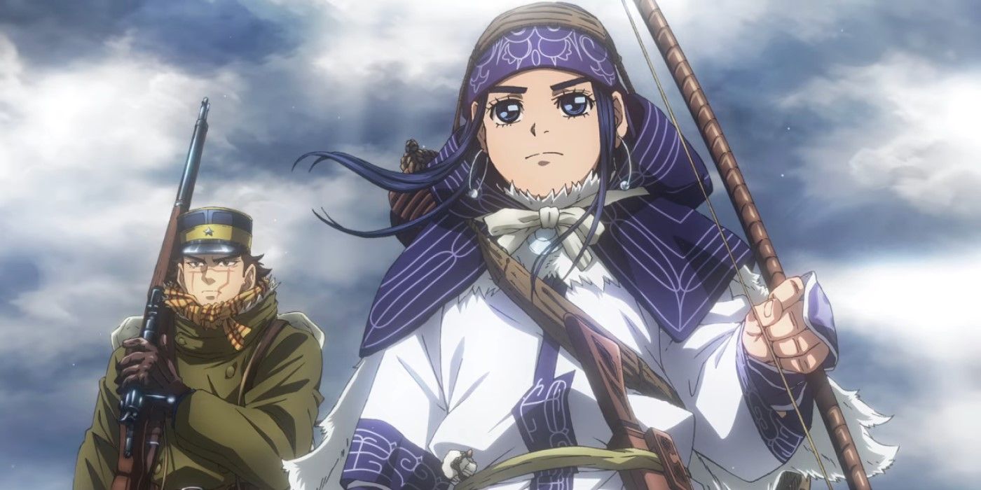 Golden Kamuy Season 4 Trailer Reveals Studio Change for Historical Anime
