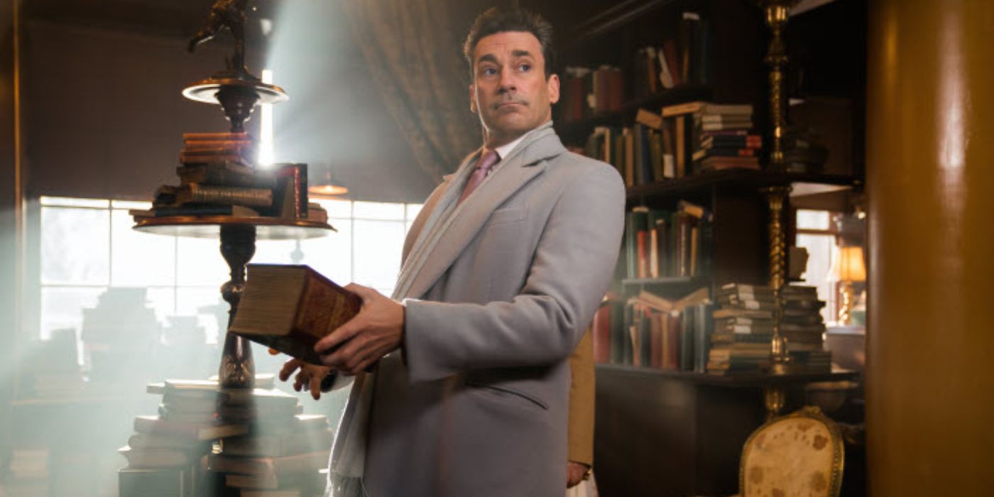 Confess, Fletch' First Image Shows Jon Hamm Taking Over Iconic Role