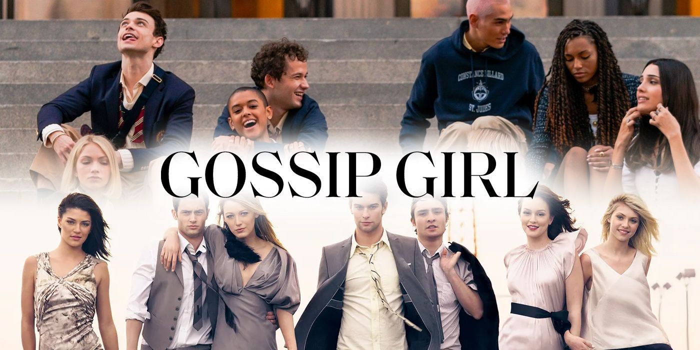 Gossip Girl Reboot: Who The New Gossip Girl Is (& Why It's