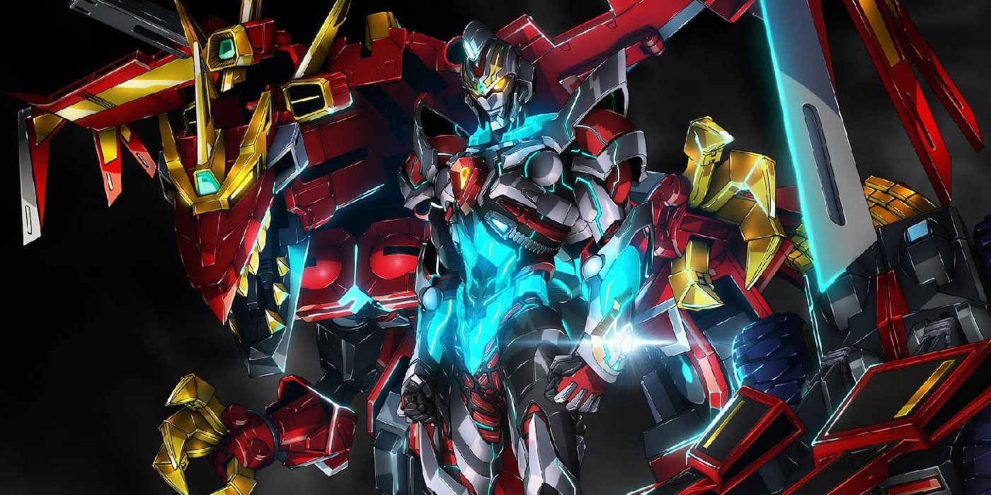 Gridman x Dynazenon Trailer Shows Crossover Anime Film From Studio Trigger