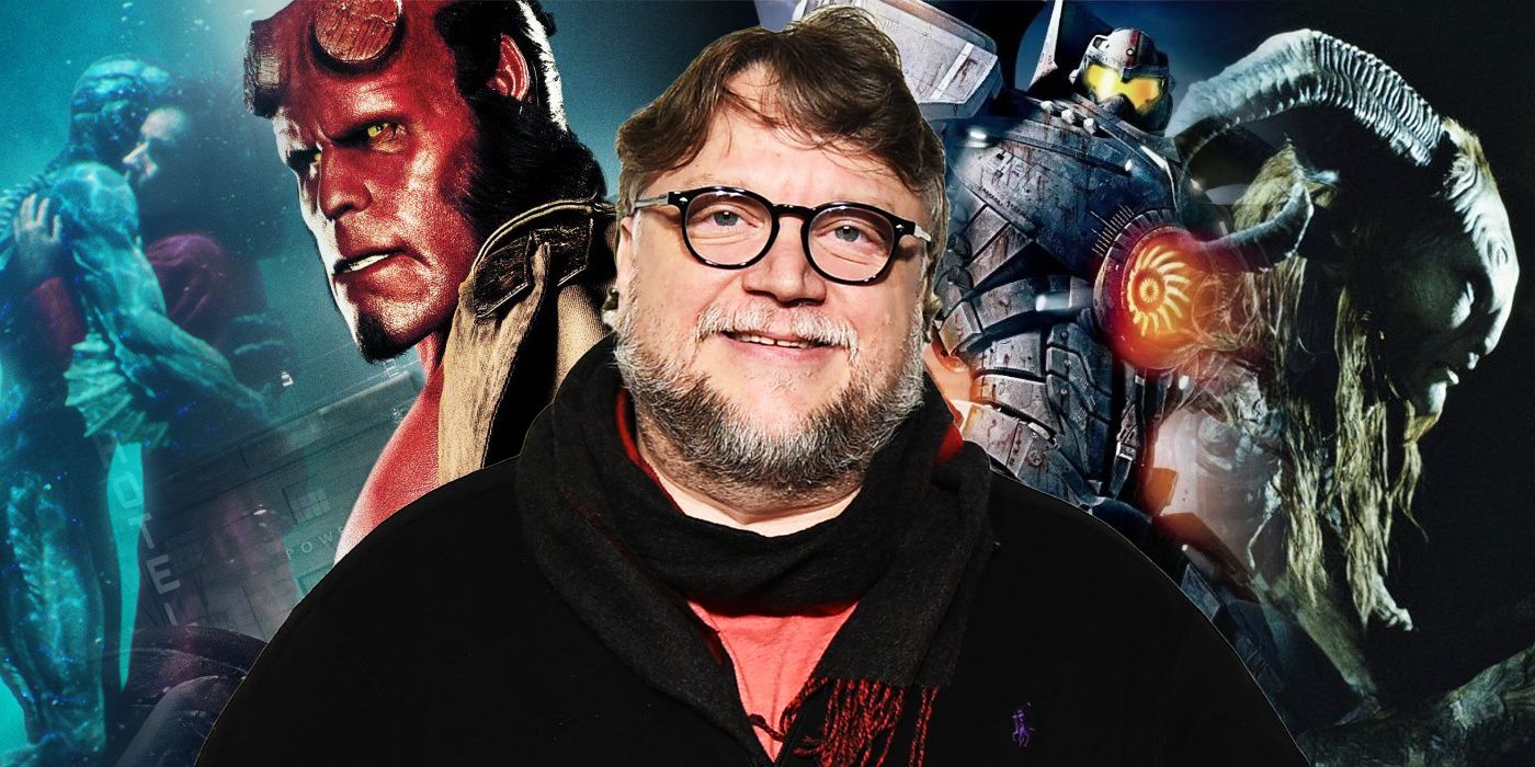 Guillermo Del Toro: humanising monsters as a mirror to society – HERO