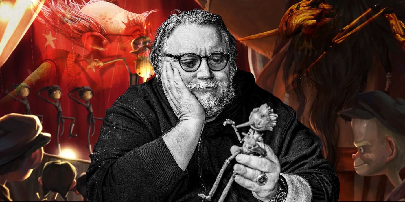 Guillermo del Toro to direct 'Pinocchio' project for Netflix, News