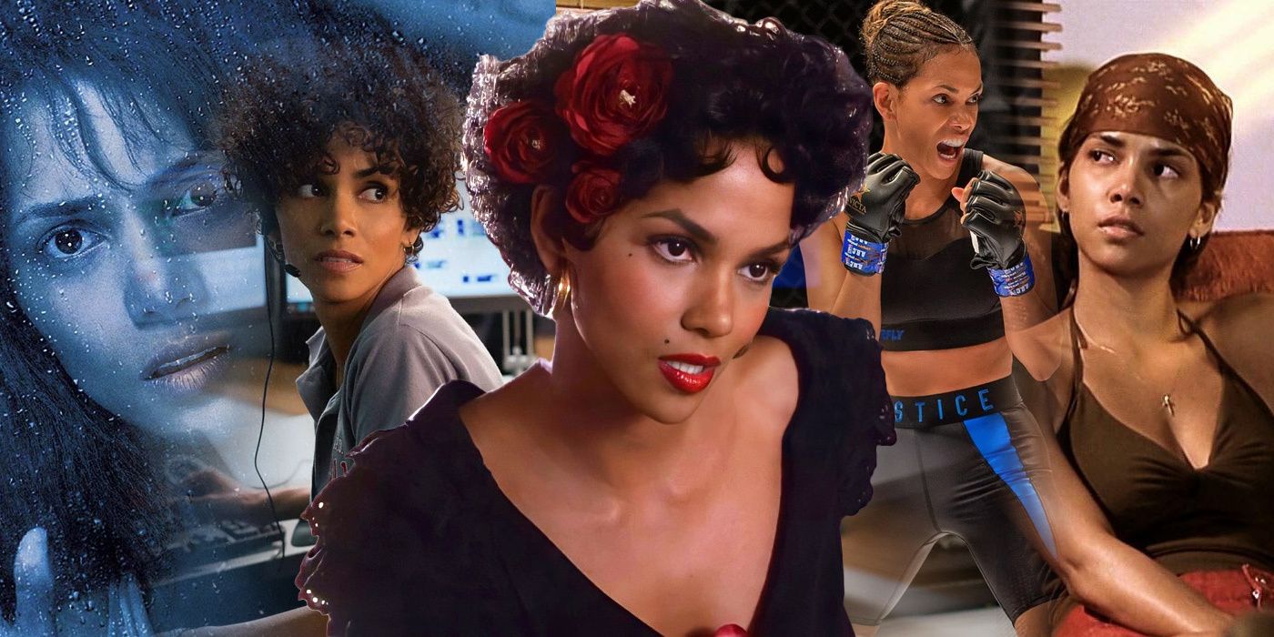 Halle Berry on Going 'Dark Places' for 'Bruised' and Directing Herself