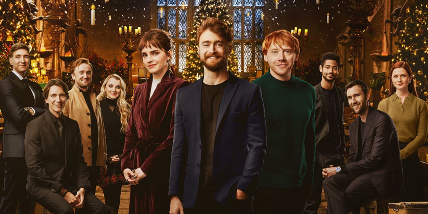 'Harry Potter 20th Anniversary Return to Hogwarts' Trailer Features a