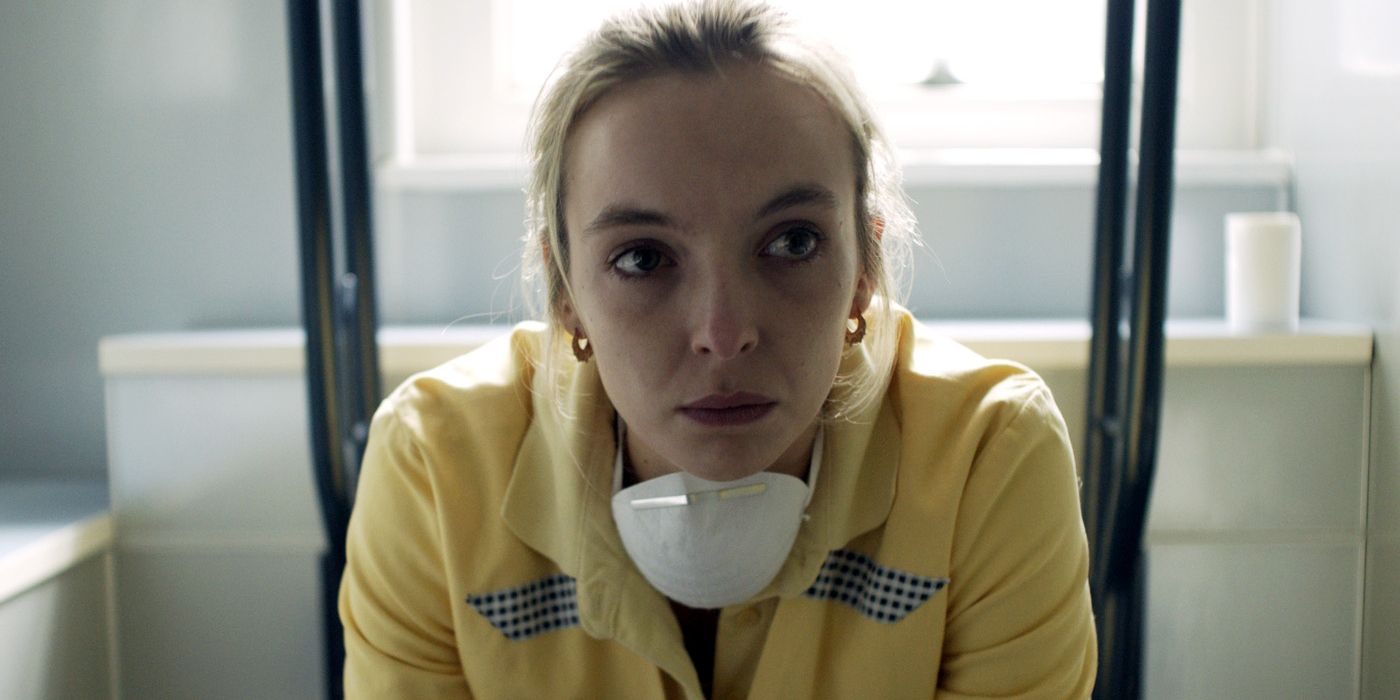 Jodie Comer Discusses ‘The End We Start From’ and Surreal Body Prosthetics