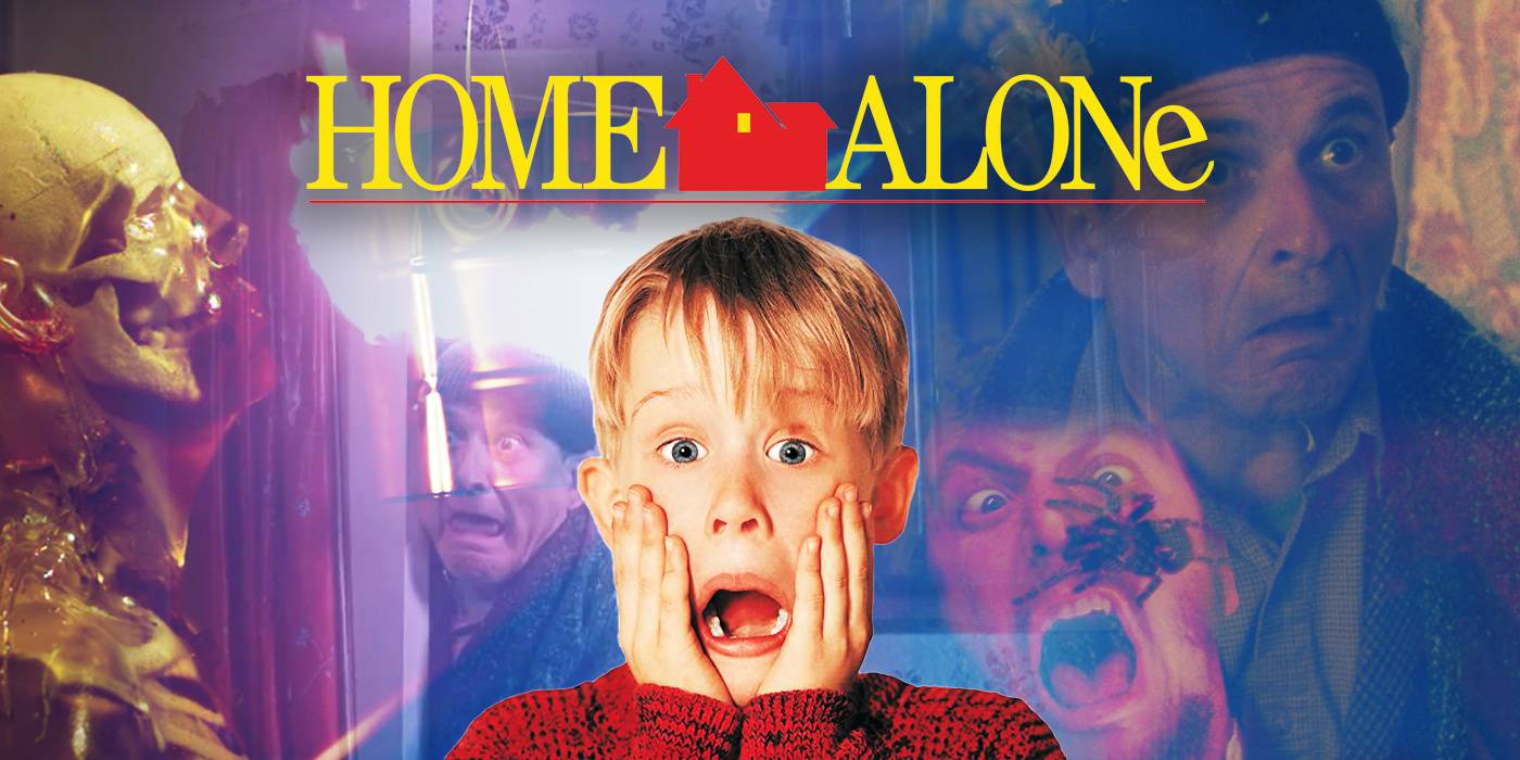 Alone home Watch Home