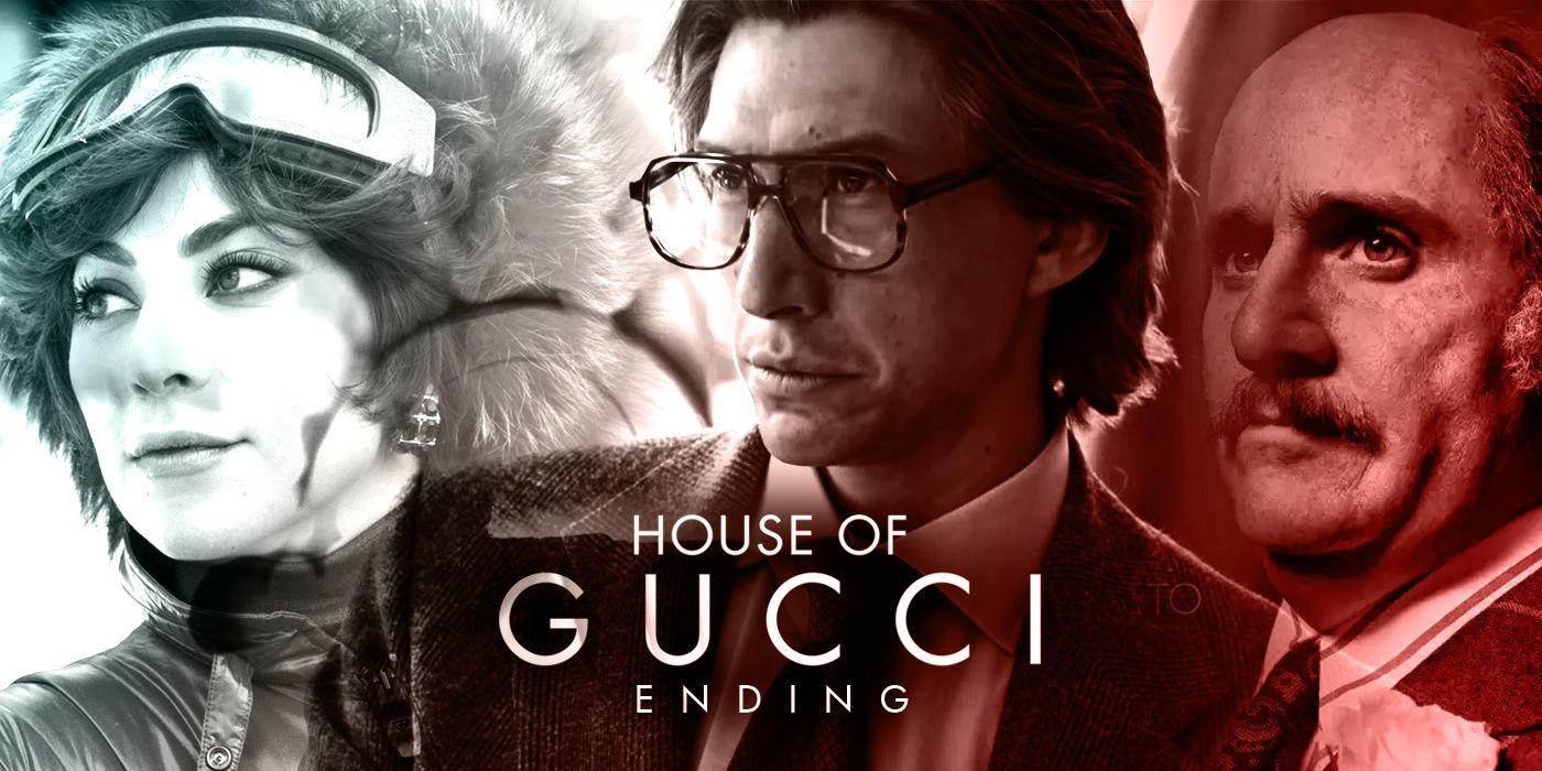 The house of gucci