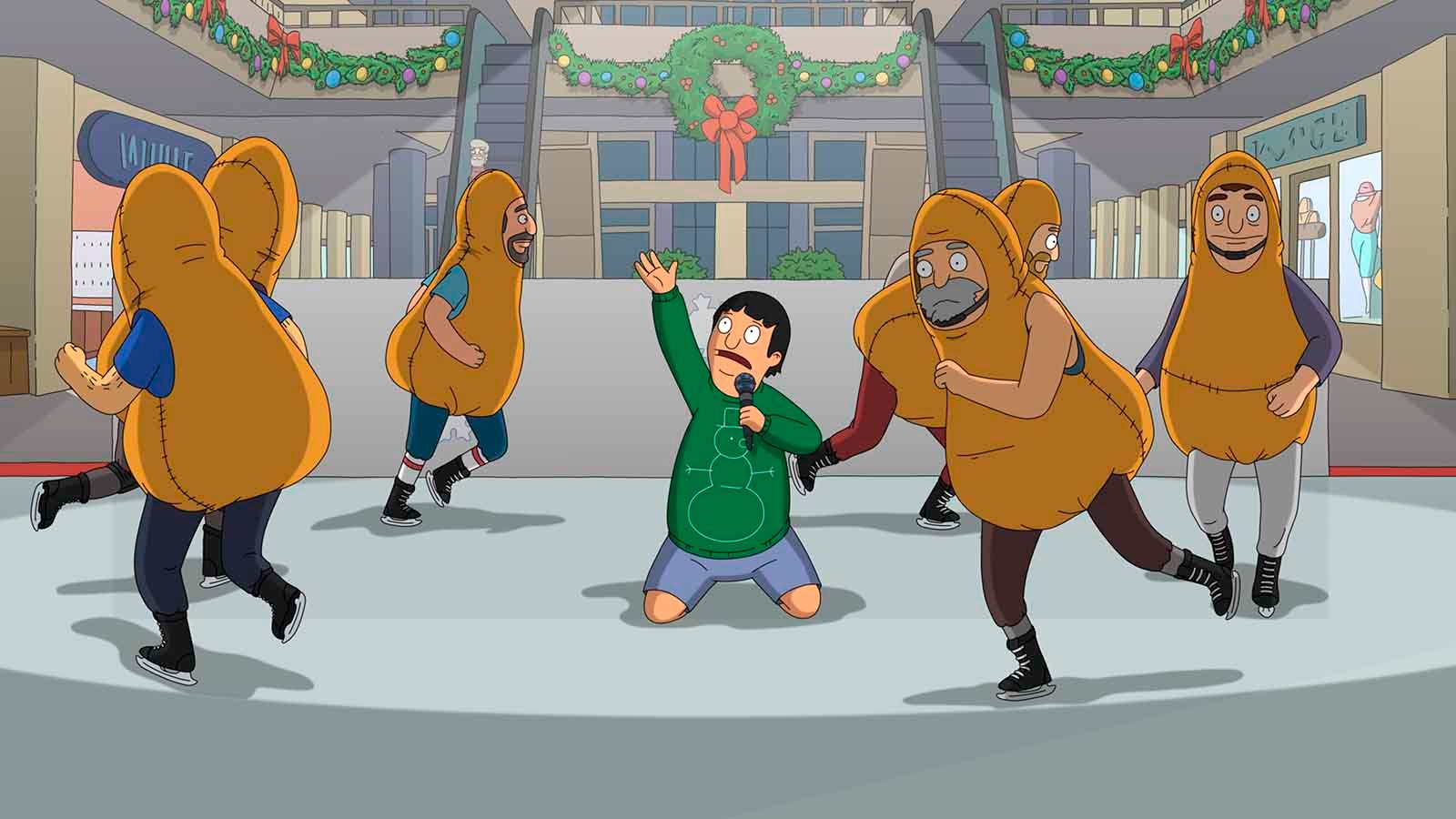 Bob's Burgers Christmas Episodes, Ranked