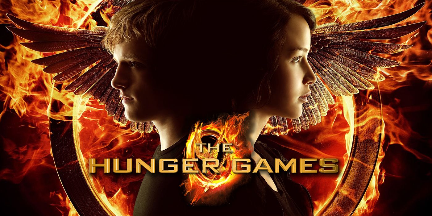 is the hunger games