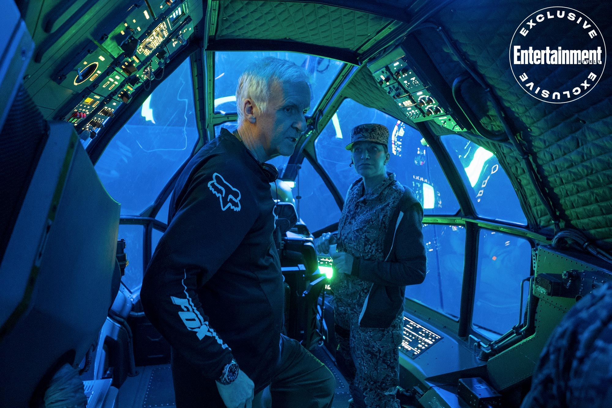 Avatar 2 James Cameron Talks Sequel New Behind The Scenes Images Shared Avatar 2 James Cameron Talks Sequel New Behind The Scenes Images Shared