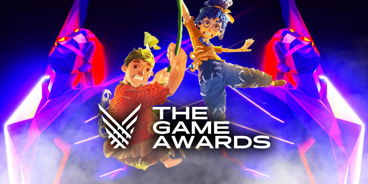 It Takes Two é premiado como GOTY no DICE Awards 2021