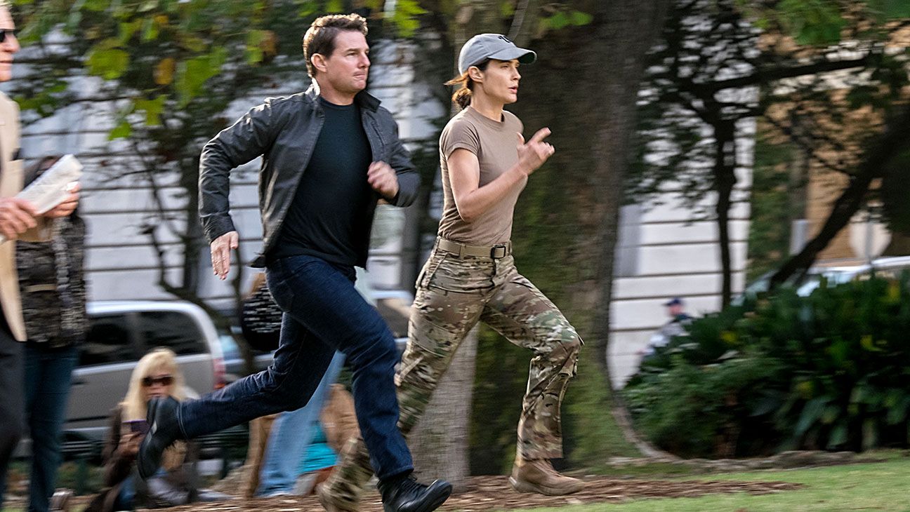 Jack Reacher 2 Killed an Interesting Tom Cruise Career Move